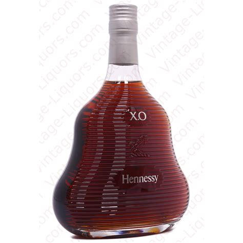 Cognac Hennessy Xo Exclusive Collection N°10 By Marc Newson