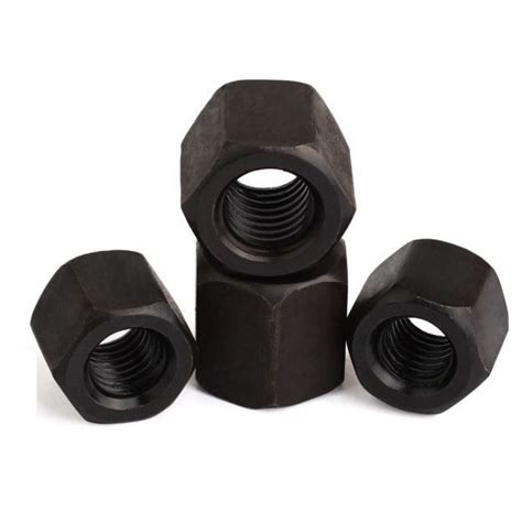 Professional Factory Of ANSI B18 2 2 Hexagon Nut DIN934 Carbon Steel