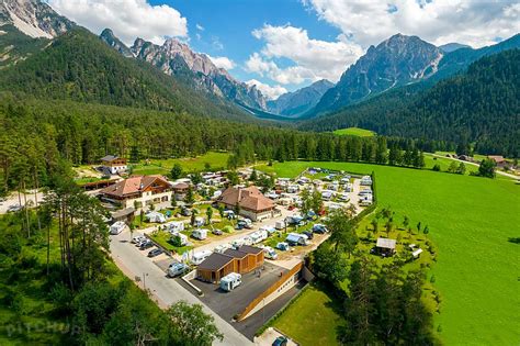 San Vigilio di Marebbe Bozen Italien besten Campingplätze 2024