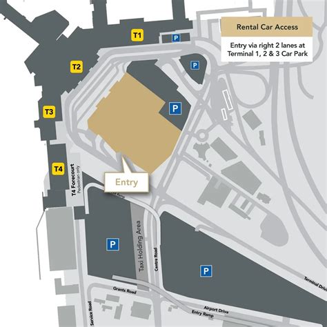 墨爾本機場 (MEL) 交通/住宿/必買/退稅/租車懶人包 - Journey with Mina