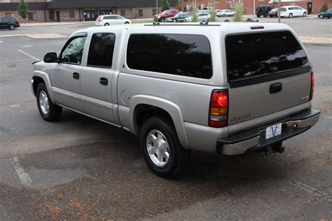 2005 GMC Sierra 1500 SLT | Victory Motors of Colorado