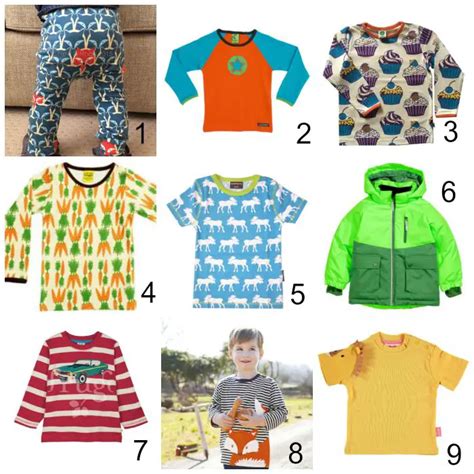 10 Bright Boys Clothes Brands Monkey And Mouse