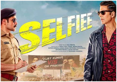 Selfiee Advance Bookings Akshay Kumar Emraan Hashmis Movie To Take