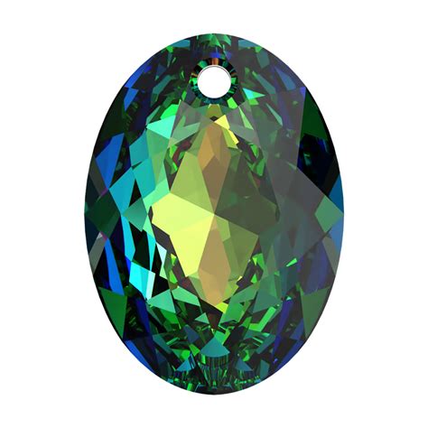 Swarovski Pendants Vitrail Medium Mm Harman