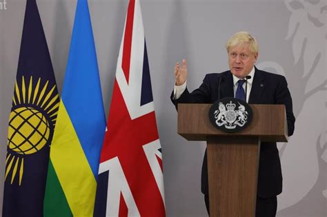 Boris Johnson Nie B Dzie Ju Premierem Wielkiej Brytanii To Ju