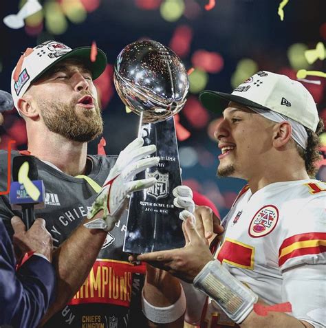 Kansas City Chiefs Win Super Bowl LVII The Searchlight