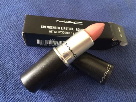 Beautyqueenuk Mac Crème Cup Creemsheen Lipstick