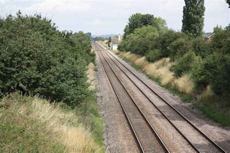 Northbound Richard Croft Cc By Sa Geograph Britain And Ireland