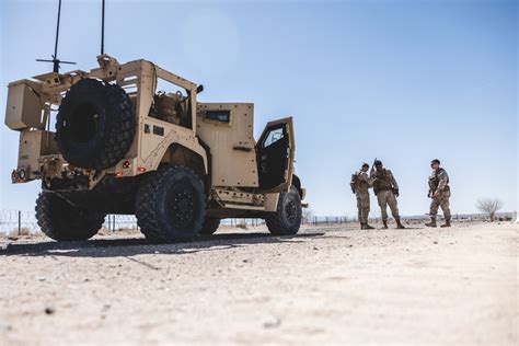 Dvids Images U S Marines With Combat Logistics Battalion 24 Conduct Convoy Operations