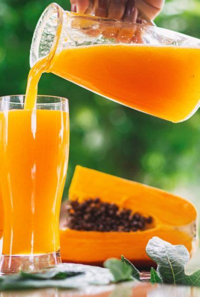 Receta Rápida Aprende Cómo Preparar El Jugo De Aloe Vera Y Papaya Para Que Quede Sin Grumos