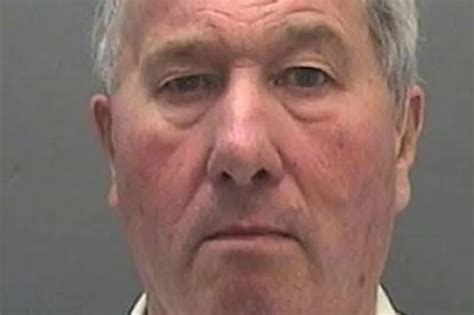 Depraved Pensioner Jailed For 15 Years For String Of Sex Offences