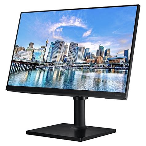 Samsung LF22T450FQU Monitor Profissional 22 IPS FullHD FreeSync