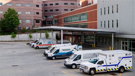 Mission Hospital Ambulance Patients Wait Hours For Hospital Care