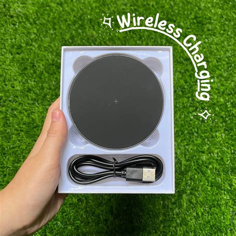 Kiip Wireless Charging Telepon Seluler Tablet Aksesoris Tablet