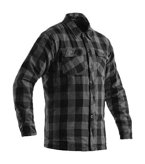 Rst Moto Lumberjack Ce Riding Shirt Cycle Gear