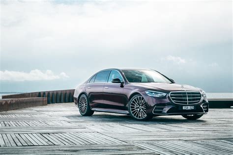 2021 Mercedes Benz S450 L Review