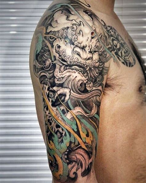 Top Chinese Tattoo Ideas Inspiration Guide Dragon Tattoo