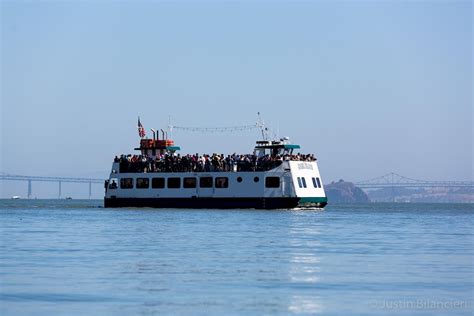 Fourth Of July Fireworks Cruise On Angel Island Ferry Boat July 2023