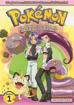 Pokémon Season 1 Indigo League Vol 2 DVD Box Set Pocketmonsters Net