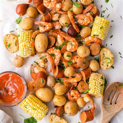 Cajun Shrimp Boil Recipe Old Bay Besto Blog