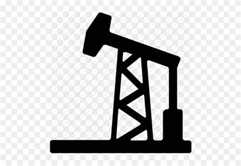 Download and share clipart about Pumpjack Icon Clipart Pumpjack Petroleum Oil Well - Oil Pump ...