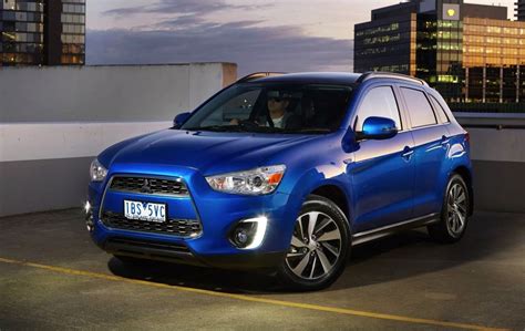 Australian Vehicle Sales For November Mitsubishi Asx Shines