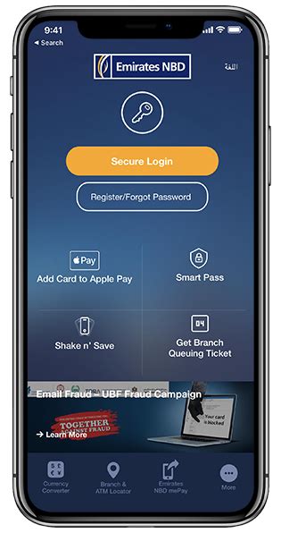 Emirates Nbd Online Banking Dubai And Uae
