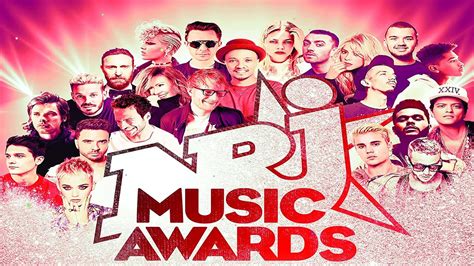 Nrj Music Awards The Best Music Nrj Musique Hits