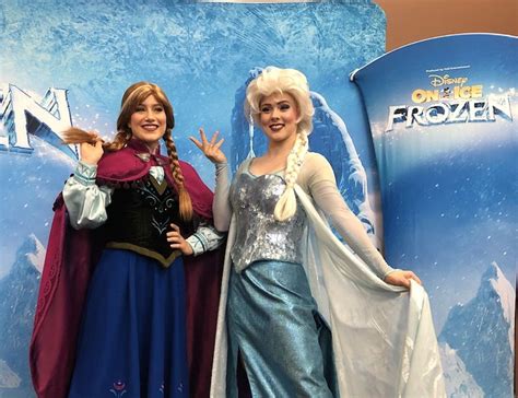 Staff De Disney On Ice Frozen Revela Magia Tras Pista De Hielo