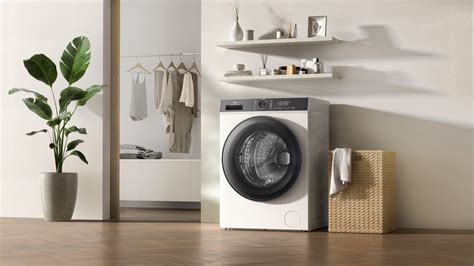 TCL Washing Machine P12FLW-Front Loading Washer P12-TCL Global