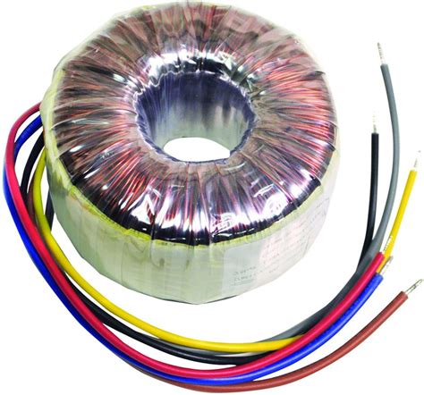 Audio Grade Toroidal Transformer