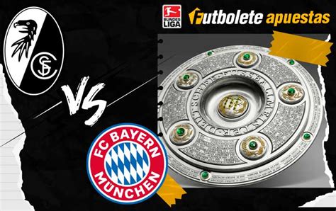 Pronóstico Friburgo vs Bayern Múnich por Bundesliga 08 04 2023