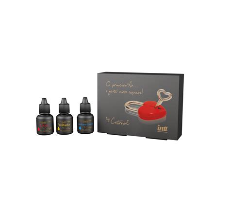 Kit Meu Primeiro Anal Intt Body Sex Shop