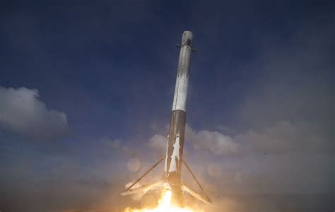 Watch a Replay of SpaceX's First Successful Rocket Launch Since the ...