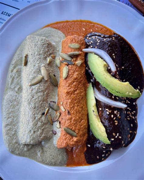 Holy Mole 4 Unique Dishes To Try In Puebla Mexico The Frugal Foodies