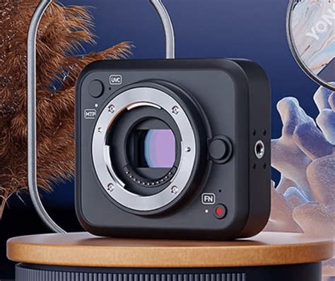 Yongnuo Yn A Micro Four Thirds Camera For Live Streaming Ubergizmo