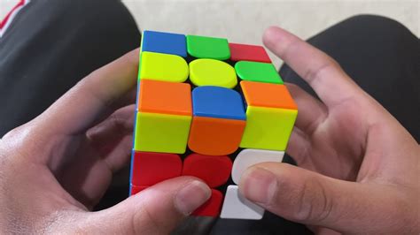 Fastest Method To Solve 3x3 Rubiks Cube YouTube