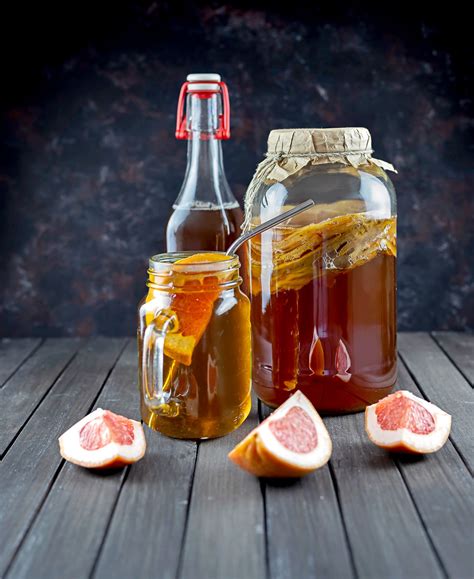 El ABC de la kombucha