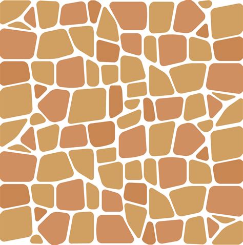 Stone Pattern, Isolated Background. 23802594 Vector Art at Vecteezy