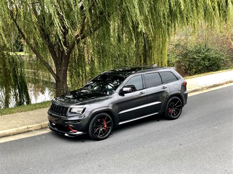 custom jeep grand cherokee srt - Vickey Lay