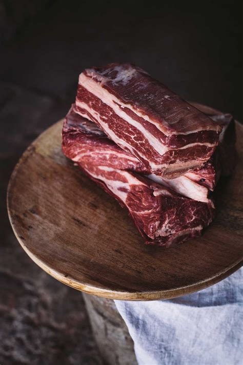 Grass Fed Beef Short Ribs — Wild And Rooted Farming Grass Fed Beef