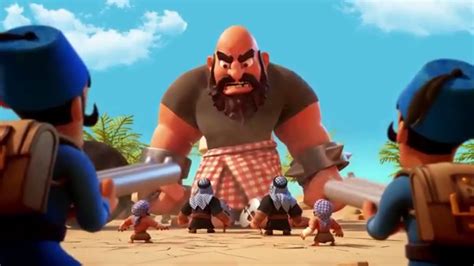 Trailer De El Mejor Juego Parecido A Clash Royale Tribal Mania Youtube