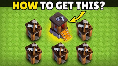 Fastest Way To Unlock The 6th Builder In Clash Of Clans Ultimate Guide Youtube