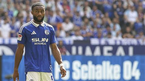 Schalke Sylla Spricht Ber Wechselger Chte