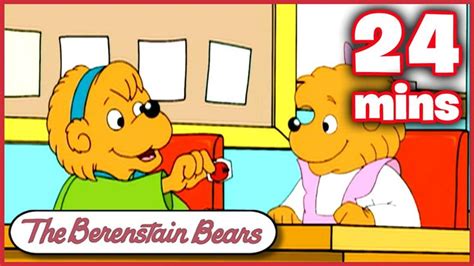 Berenstain Bears The Bad Habit The Prize Pumpkin Ep16