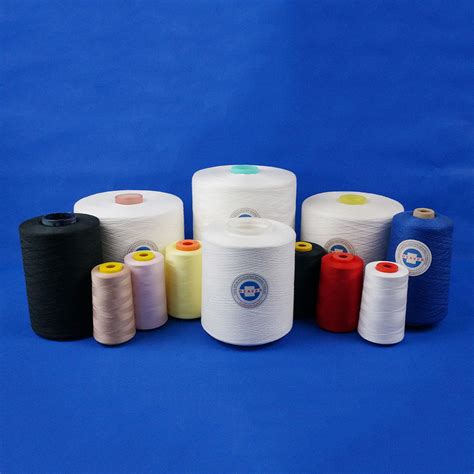 Factory Price High Quality High Strength Ne40s 3 Sewing Thread Ring