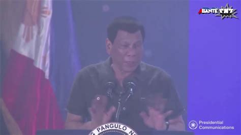 Duterte Pabor Sa Same Sex Marriage YouTube