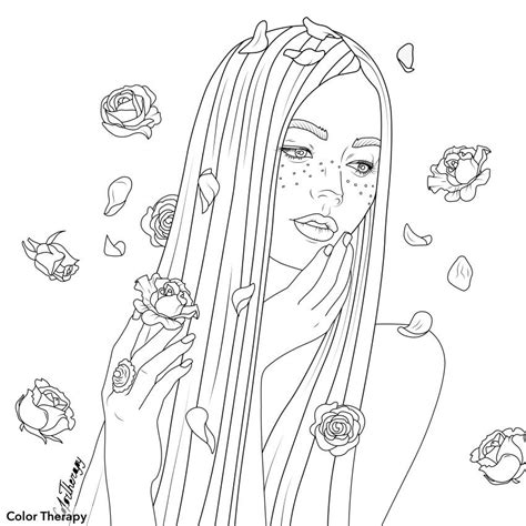 Pin By VALERIA On Dibujos Coloring Book Art Book Illustration Art