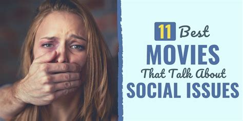 11 Best Movies That Talk About Social Issues