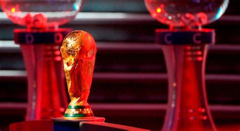 Mundial De Qatar 2022 Así Van Quedando Los Bombos Previo Al Sorteo De La Copa Del Mundo